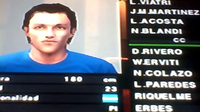 plantel de boca pes 2013 ps2 смотреть онлайн
