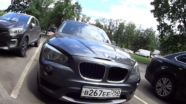 Самый дешевый Х1 Е84 рест в России. Хлам от перекупа? Или норм? смотреть онлайн