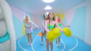 ТЯЖЁЛАЯ ТРЕНИРОВКА ЧЕРЛИДЕРШ БАНИ!БУНТАРКИ БРОСИЛИ ПАРНЕЙ!???