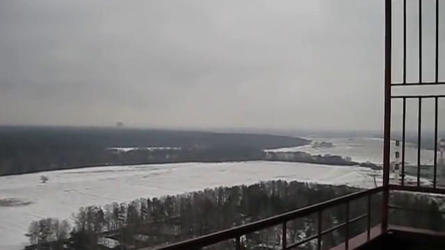 ЖК Алексеевская роща вид на лосиный остров. смотреть онлайн