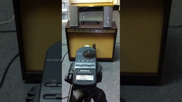 Evil Robot 1w Clean - TEST 5 смотреть онлайн