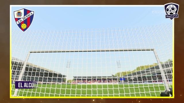 FIFA 23 | ALL 105 LICENSED STADIUMS ft. NEW & MORE смотреть онлайн