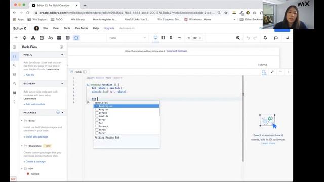 Working with npm: Moment.js смотреть онлайн