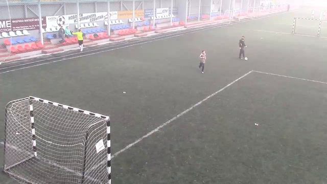 21 РКЛФ 9 тур 08.10.16 Бронзовый кубок Квант-Манеж-6:0(3:0) смотреть онлайн