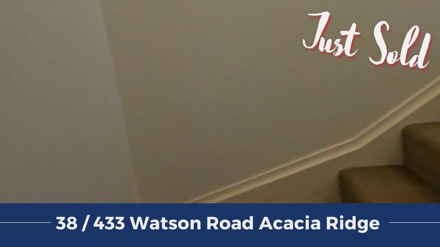 38/433 Watson Road Acacia Ridge смотреть онлайн