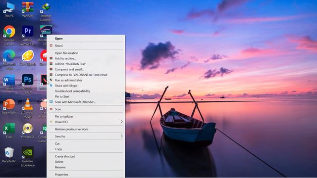 How To Fix Valorant Error Code 57 (Fixed 2023) | Fix Vanguard Not Initialized Valorant смотреть онлайн