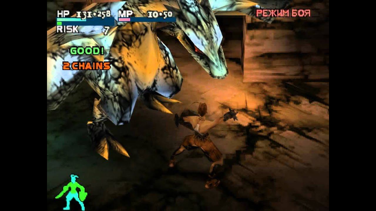 [Walkthrough] Vagrant Story (part 7) RUS смотреть онлайн