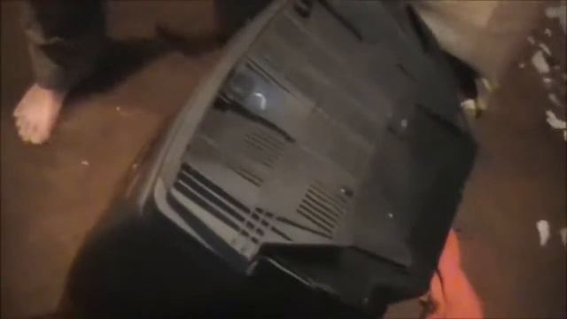 Злой дед сломал телевизор (русская озвучка) смотреть онлайн