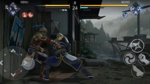 Как победить Боло даже на невозможно/Shadow fight 3