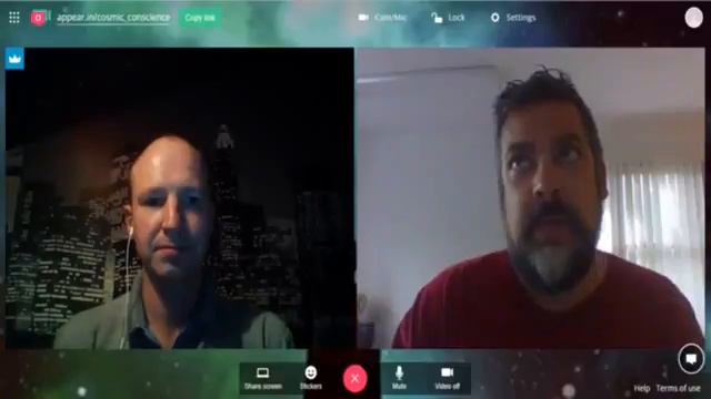 КОСМИЧЕСКОЕ РАБСТВО - ТОНИ РОДРИГЕС - ЧАСТЬ 1