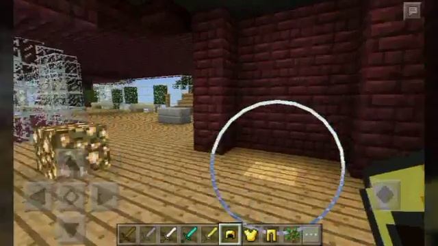 Обзор на карту))Шикарный Особняк!!!В Minecraft pe 0.15.2) смотреть онлайн