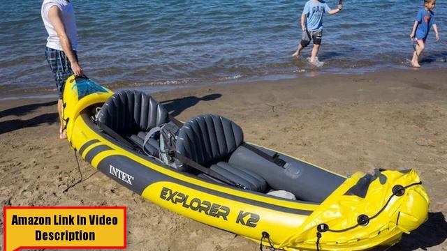 Intex Explorer K2 Review – The Best Low Price Kayak Option? смотреть онлайн