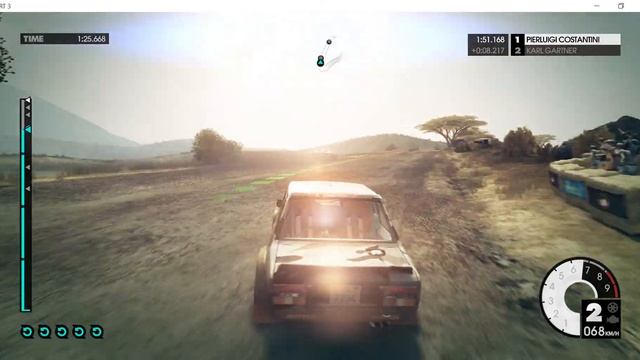 играем в dirt 3 DiRT 3 Complete Edition часть 4 смотреть онлайн