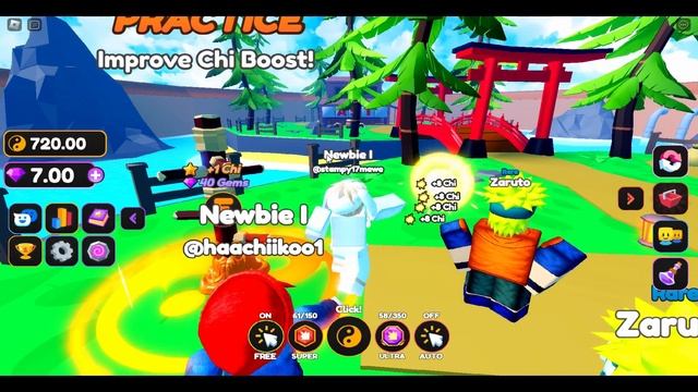 OPEN TESTING !! FIRST LOOK AT THE NEW ANIME GAME ANIME STAR !! | Anime Star ROBLOX смотреть онлайн