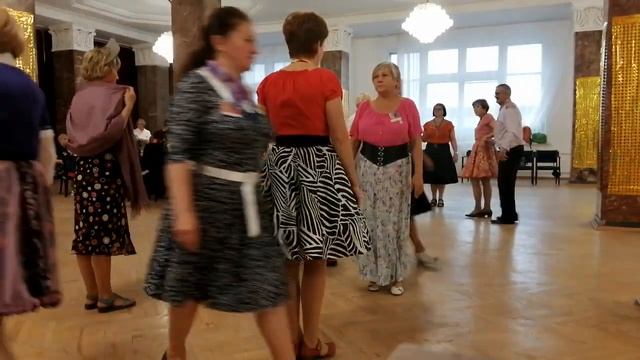 18. А2"Golden Autumn" St.Petersburg "Butterfly Dancers Kaliningrad" смотреть онлайн