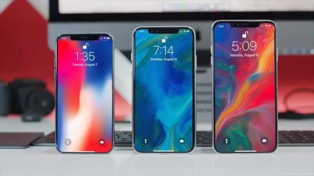 iPhone Xs, iPhone Xs Plus: Apple показала новые iPhone! ? смотреть онлайн