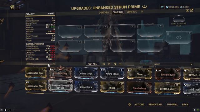 Strun Incarnon bonks | Warframe смотреть онлайн