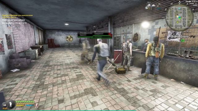 Will To Live Online\Рафик всех напоил/Артефакт "Пьяный Змей"\Мск-5/Черный Рынок смотреть онлайн