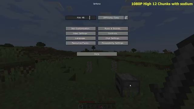 Minecraft - RX 460 4GB Benchmark смотреть онлайн