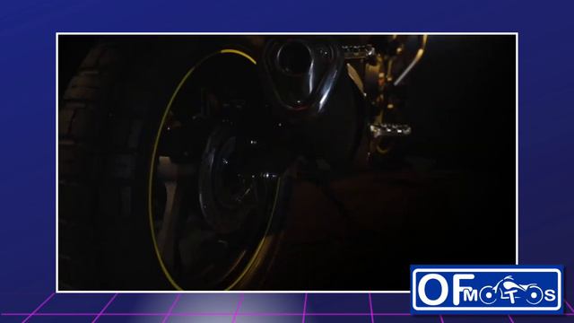 MOTO 0km RVM Tekken 300 смотреть онлайн