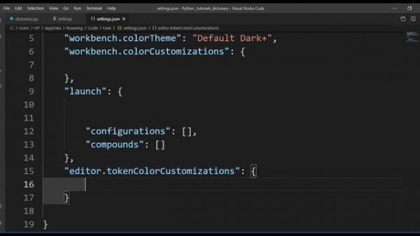 How to Change Color of Comments in Visual Studio Code | # 8