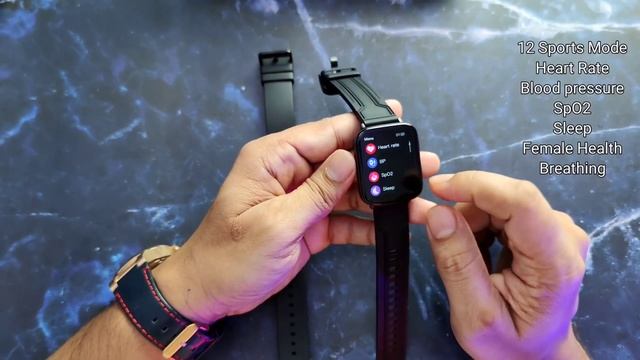 Fireboltt Max vs Amazfit GTS comparison | shocking result?.. смотреть онлайн