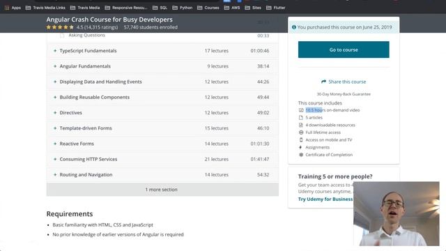 The Best Web Development Courses on Udemy By Language - 2020 смотреть онлайн