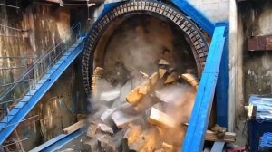 Тоннеле проходческий щит .