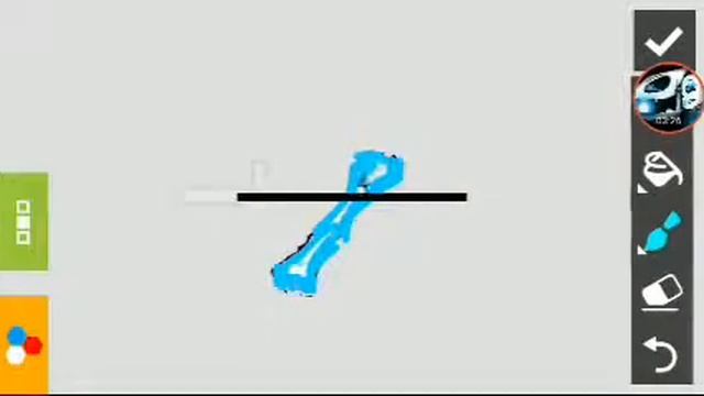 Как я делаю спрайты в Рисуем мультфильмы. 1-ая часть смотреть онлайн
