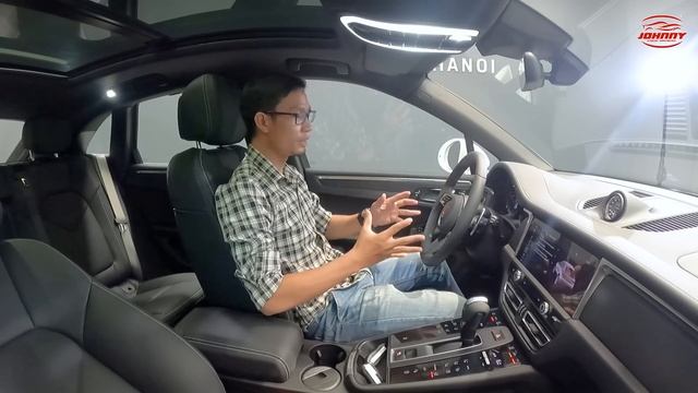 Trải nghiệm Porsche Macan 2022 tuỳ chọn gần 1 Tỷ Đồng tại Việt Nam - Quế Ngọc Hải cũng đã mua