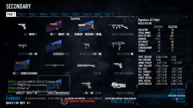Payday 2 - Undercover Death Wish , Hoxton Breakout overkillen pro job Hun. смотреть онлайн