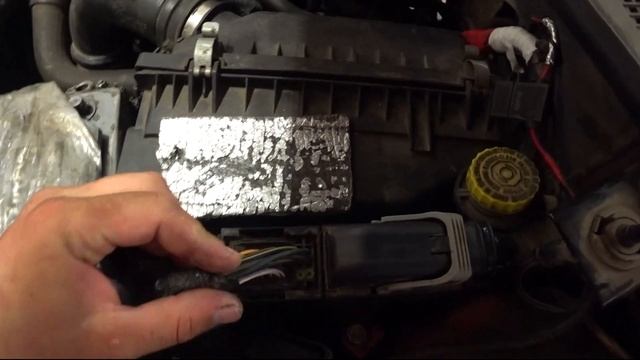 Dodge глохнет на горячую| Автоэлектрик Воронеж | смотреть онлайн