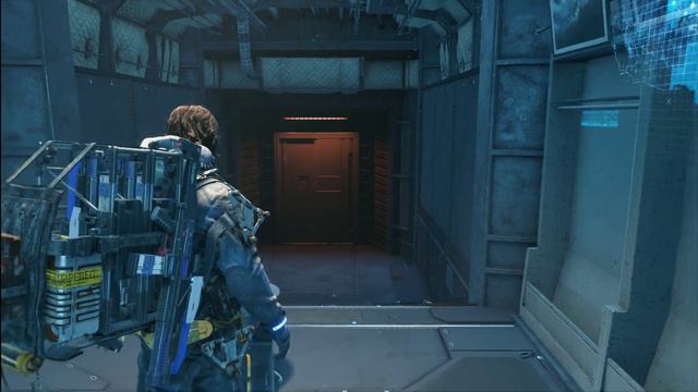 Death Stranding. Прохождение #24. смотреть онлайн