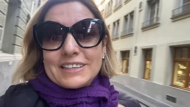 неужели он согласился | Новое совместное хобби| прогулка по Берн