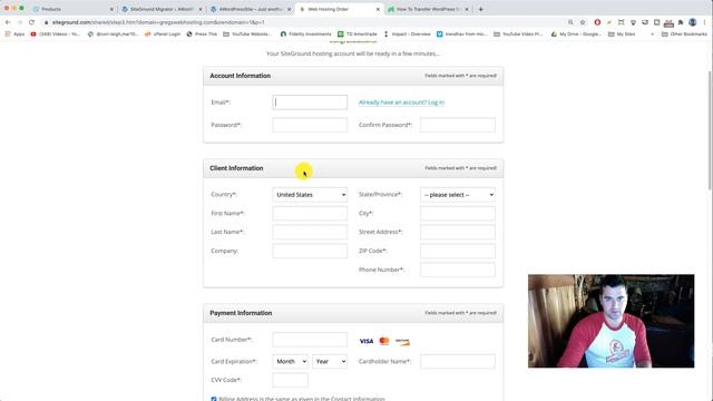 GoDaddy to SiteGround Migration - Successfully Move WordPress Content to New Hosting! смотреть онлайн