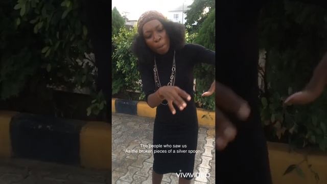 Oracle Teri Poetry piece For Spoken word category -Africa Rise смотреть онлайн