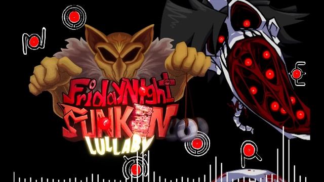 Friday Night Funkin': Hypno's Lullaby - Monochrome (Perish Mix) смотреть онлайн