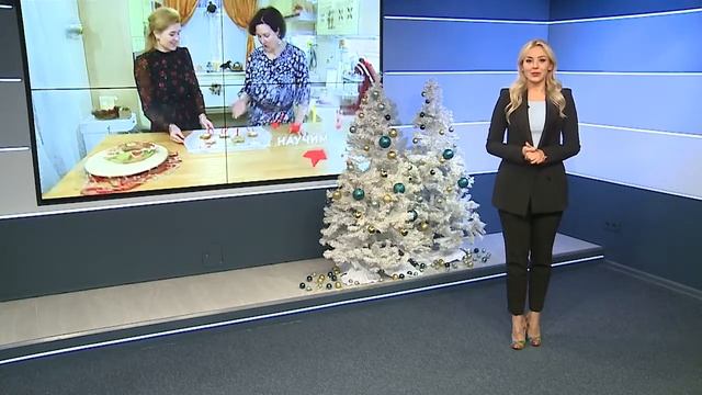 Новый год с «Первым Мытищинским»! смотреть онлайн