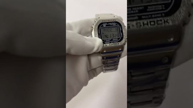 Часы Casio G shock смотреть онлайн