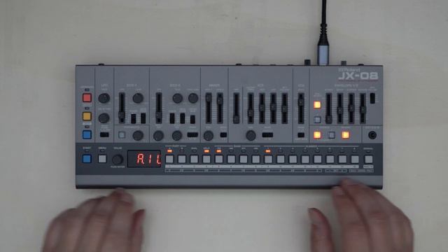 Behringer Pro-800: perfect first synthesizer? Guided review & jam смотреть онлайн