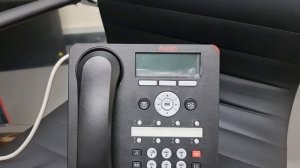 How to Factory Reset an Avaya 1608 IP Phone