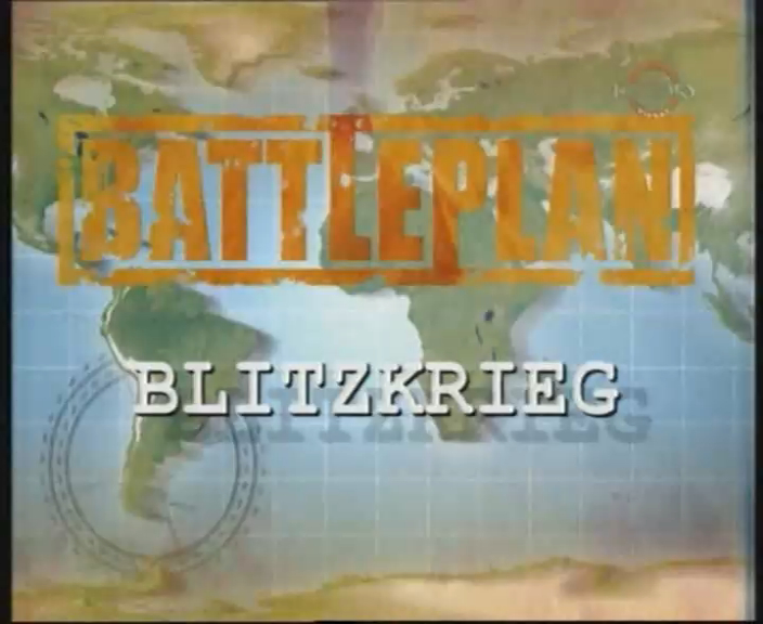 Battleplan_01: блицкриг 