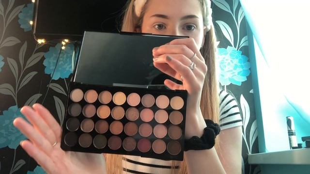 Makeup Revolution Palette Tutorial | The Beauty Guru смотреть онлайн