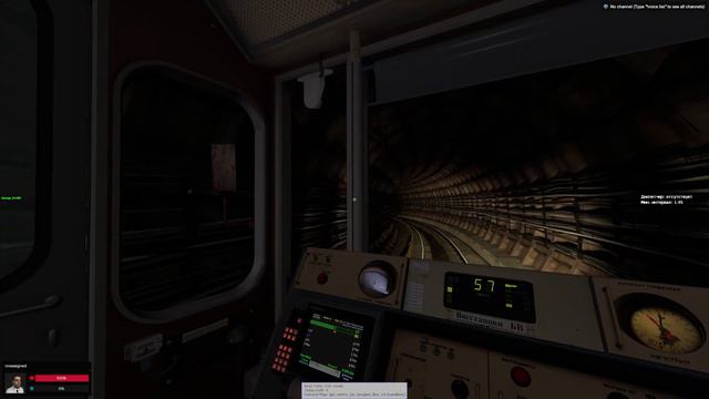 ОБКАТКА БОИНГА В Garry's Mod Metrostroi смотреть онлайн