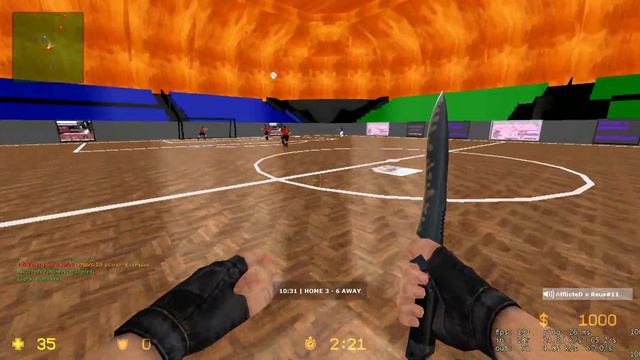 Legends Of Soccer css v34 F.C.Zenit-WG смотреть онлайн