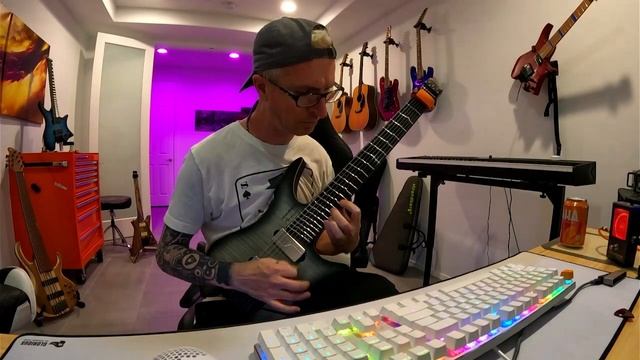 Strandberg NX 7 True Temperament смотреть онлайн