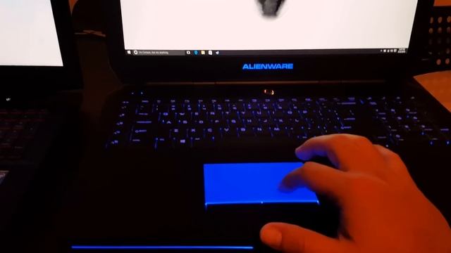 Alienware 17 2016 unboxing and review смотреть онлайн