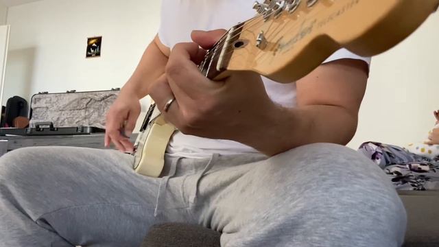 Telecaster AM PRO + Fender Bassbreaker 15W test Overdrive смотреть онлайн