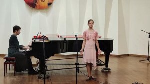 САНТА ЛЮЧИЯ. Неаполитанская народная песня