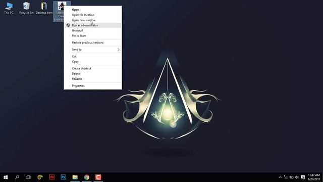 Assassin's Creed Brotherhood language problem[FIX 100% working]in just 2 minutes смотреть онлайн